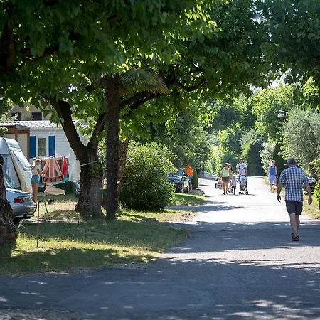 Кемпинг Fossalta