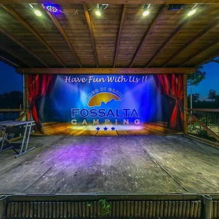 Кемпинг Fossalta