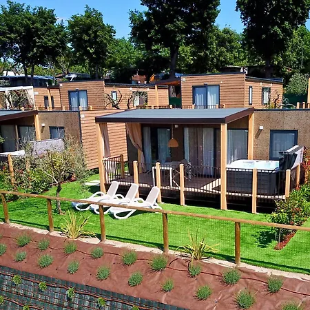 Fossalta Parque de Campismo *