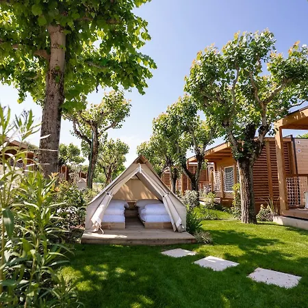 Fossalta Campingplatz