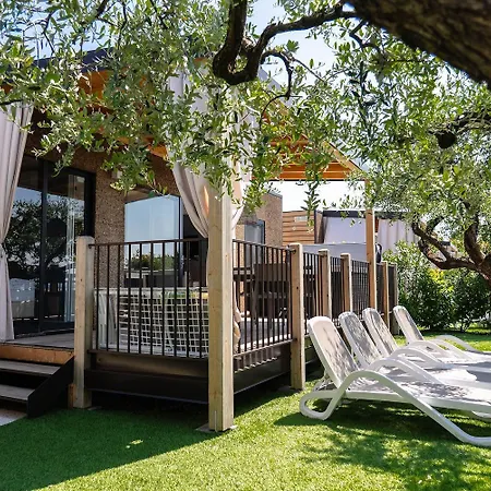 Fossalta Campingplatz Lazise