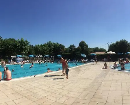 Fossalta Kamp alanı Lazise