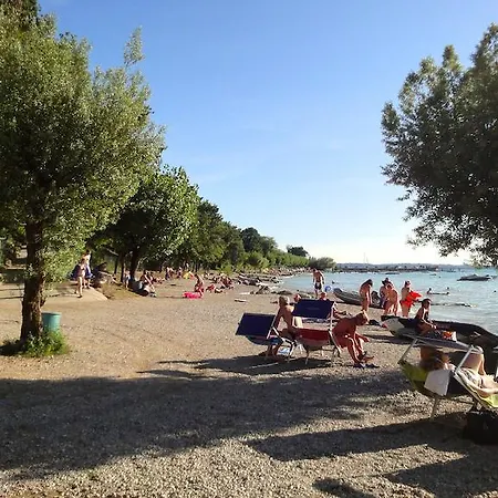 Kamp alanı Fossalta Lazise