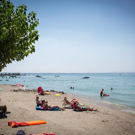 Kamp alanı Fossalta Lazise