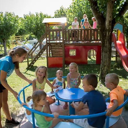 Camping Fossalta Lazise