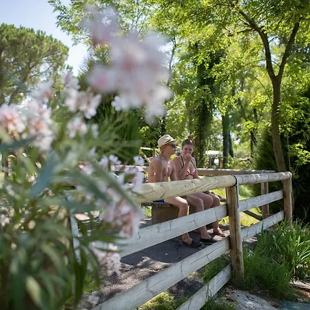 Kamp alanı Fossalta