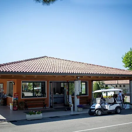 Fossalta Parque de Campismo Lazise