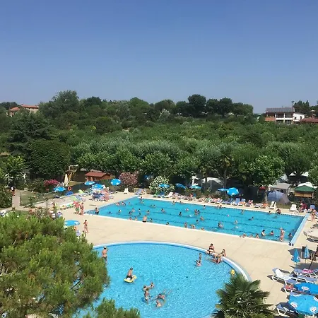 Fossalta Kamp alanı *