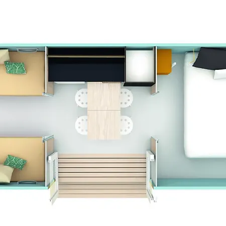 Fossalta Camping 3*