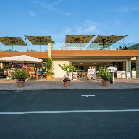 Fossalta Kamp alanı Lazise