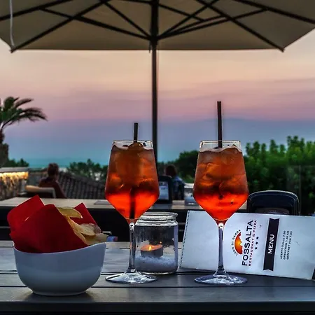 Fossalta Kamp alanı Lazise