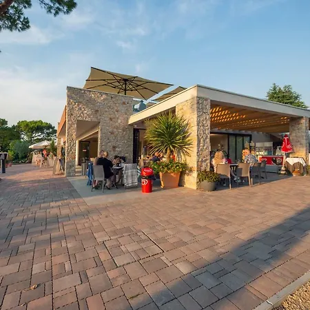 Kamp alanı Fossalta