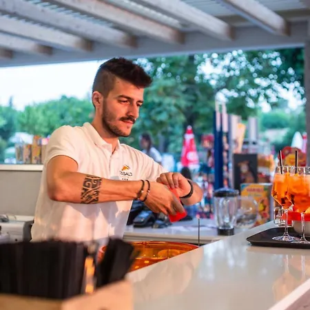 Fossalta Parque de Campismo *