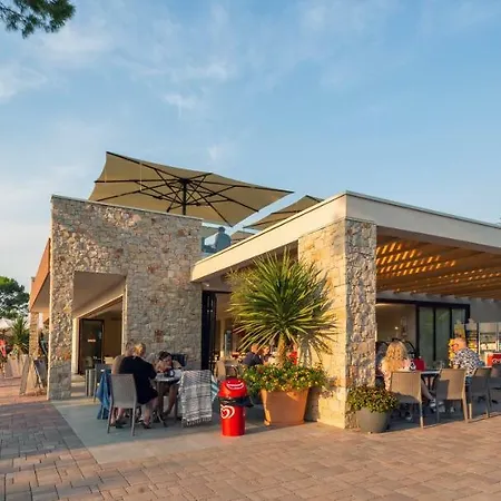 Kamp alanı Fossalta *