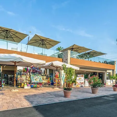 Fossalta Parque de Campismo *