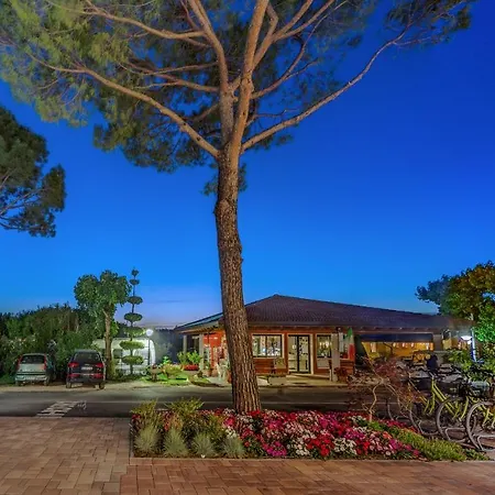 Fossalta Parque de Campismo Lazise