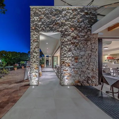 Kamp alanı Fossalta