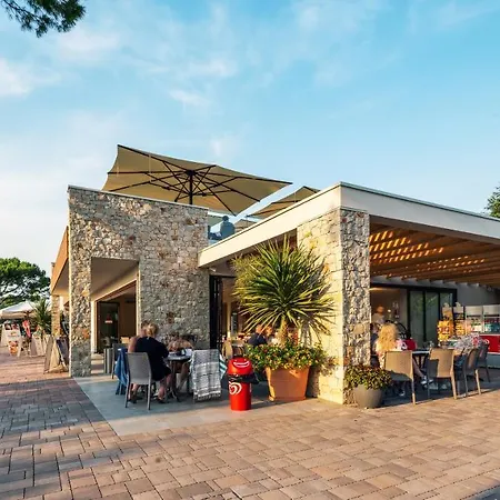 Fossalta Parque de Campismo Lazise