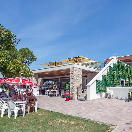 Fossalta Parque de Campismo Lazise