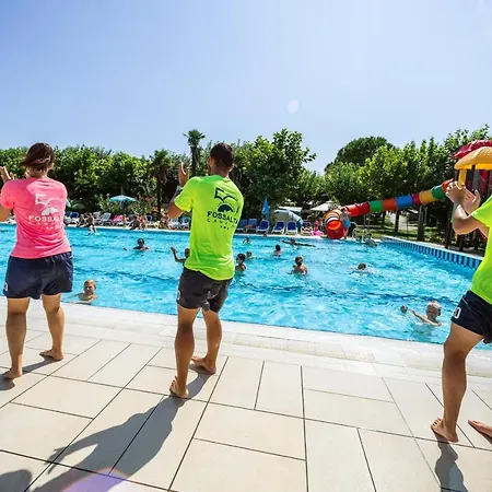 Fossalta Parque de Campismo *