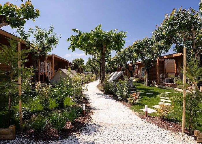 אתר קמפינג Fossalta *