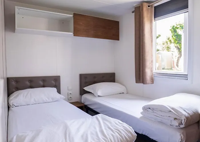 אתר קמפינג Fossalta *