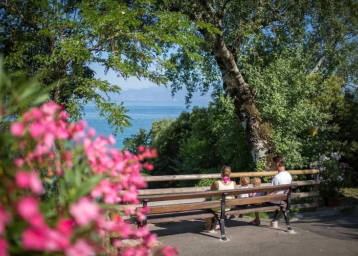 אתר קמפינג Fossalta *