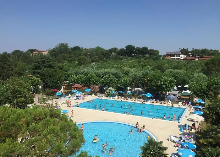 Fossalta אתר קמפינג *