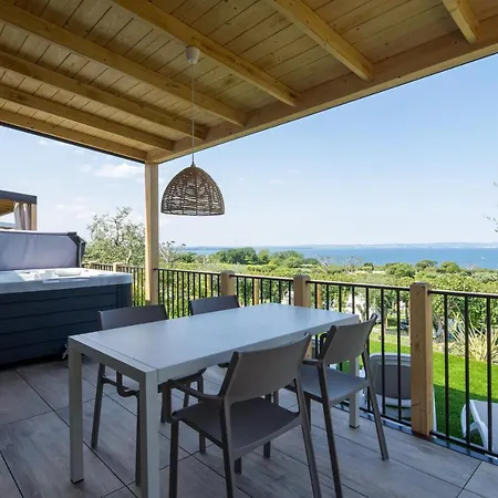 Kamp alanı Fossalta Lazise