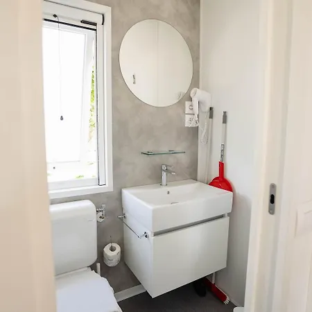 مكان تخييم Fossalta *