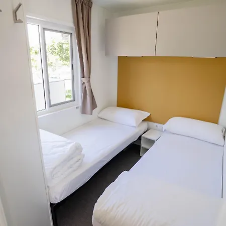 Fossalta مكان تخييم