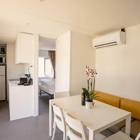 مكان تخييم Fossalta لاتيزي