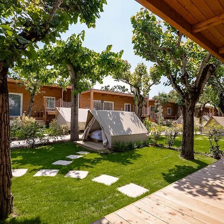 Kamp alanı Fossalta