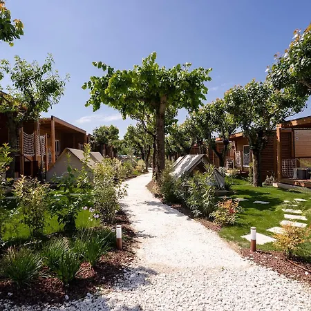 Kamp alanı Fossalta 3*