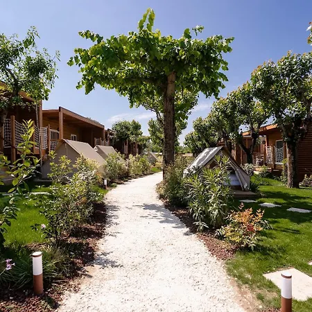 Kamp alanı Fossalta Lazise