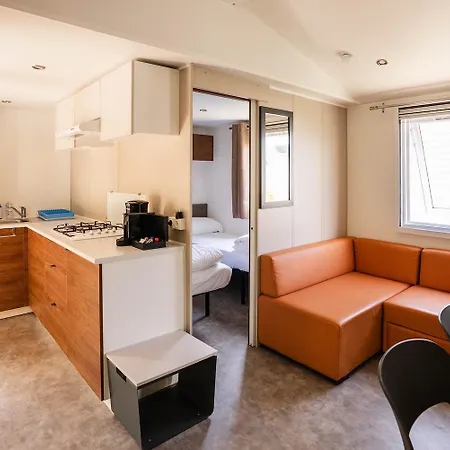 Kamp alanı Fossalta