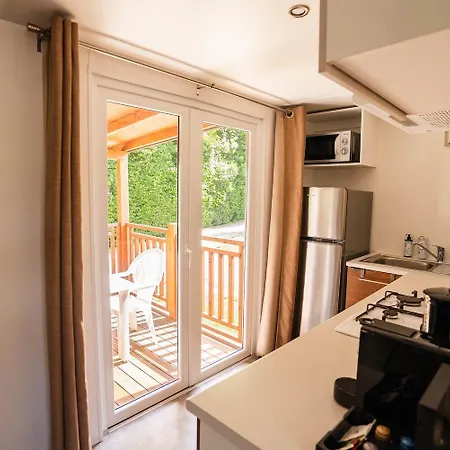 Fossalta Kamp alanı 3*