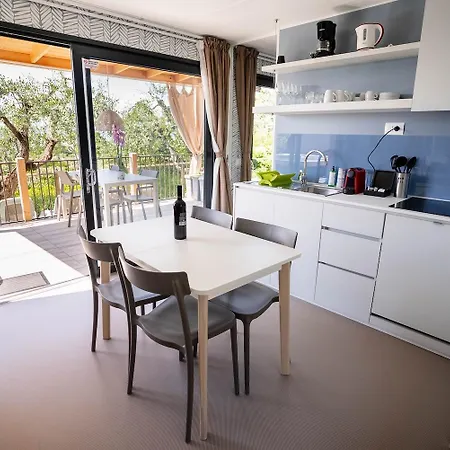 Fossalta Kamp alanı 3*