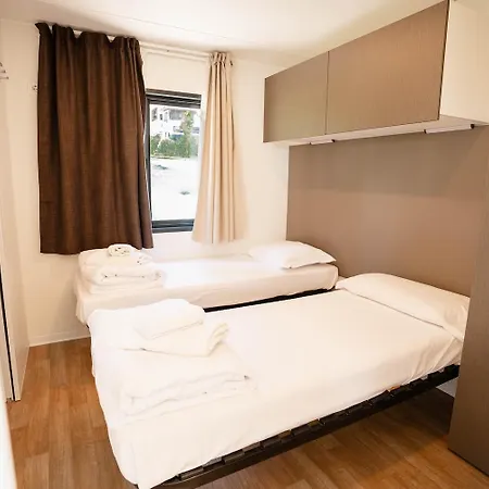 Kamp alanı Fossalta