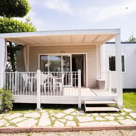 Kamp alanı Fossalta 3*