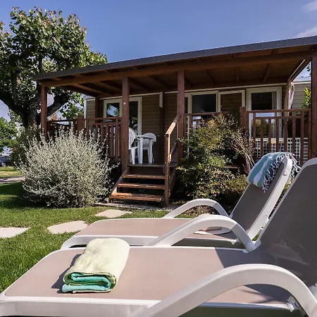 Kamp alanı Fossalta 3*