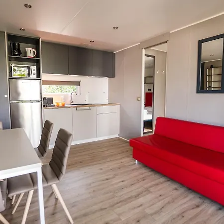 Kamp alanı Fossalta Lazise