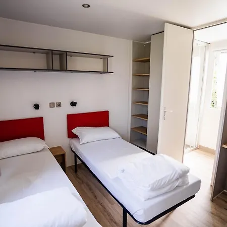 Fossalta Kamp alanı 3*