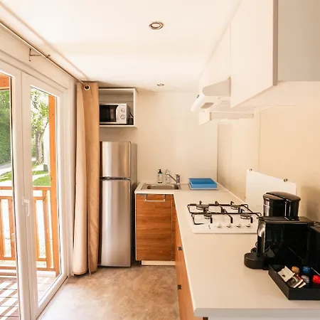 Kamp alanı Fossalta 3*