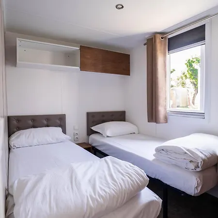 Kamp alanı Fossalta 3*