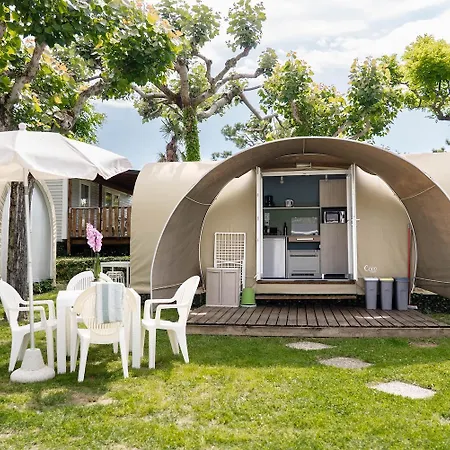 Kamp alanı Fossalta 3*