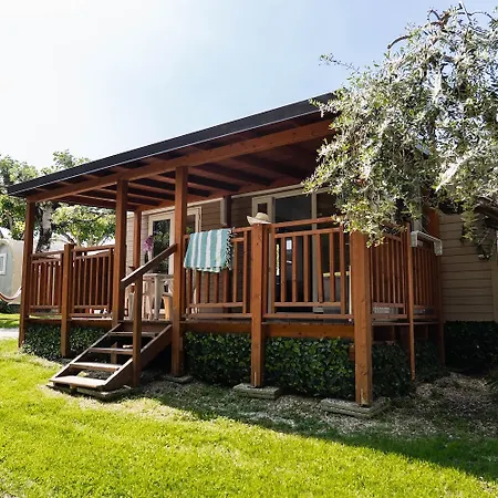 Kamp alanı Fossalta Lazise