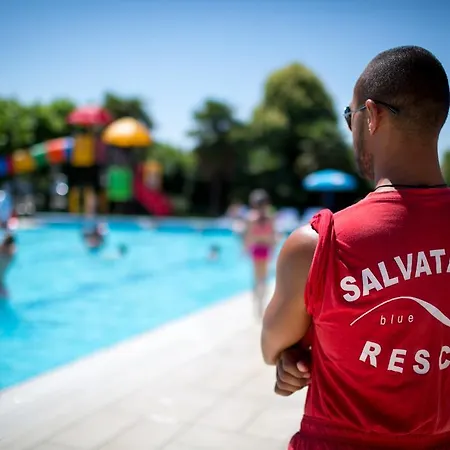 مكان تخييم Fossalta *