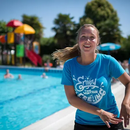 مكان تخييم Fossalta لاتيزي