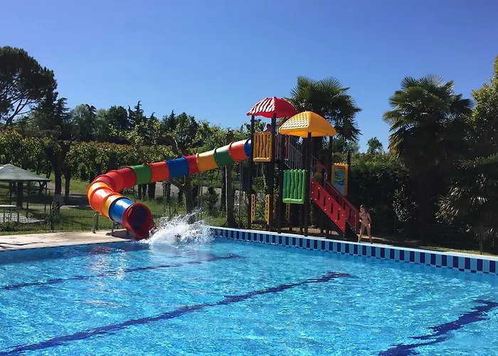 Camping Fossalta Lazise